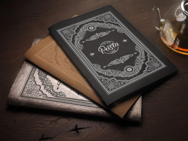 Logo trade advertising products image of: Menu cover Ambiente 1178296