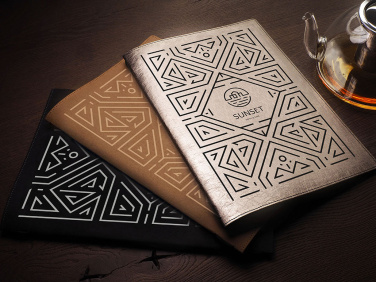 Logo trade promotional products picture of: Menu cover Ambiente 1178302