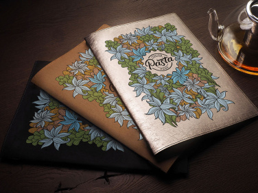 Logo trade promotional item photo of: Menu cover Ambiente 1178305
