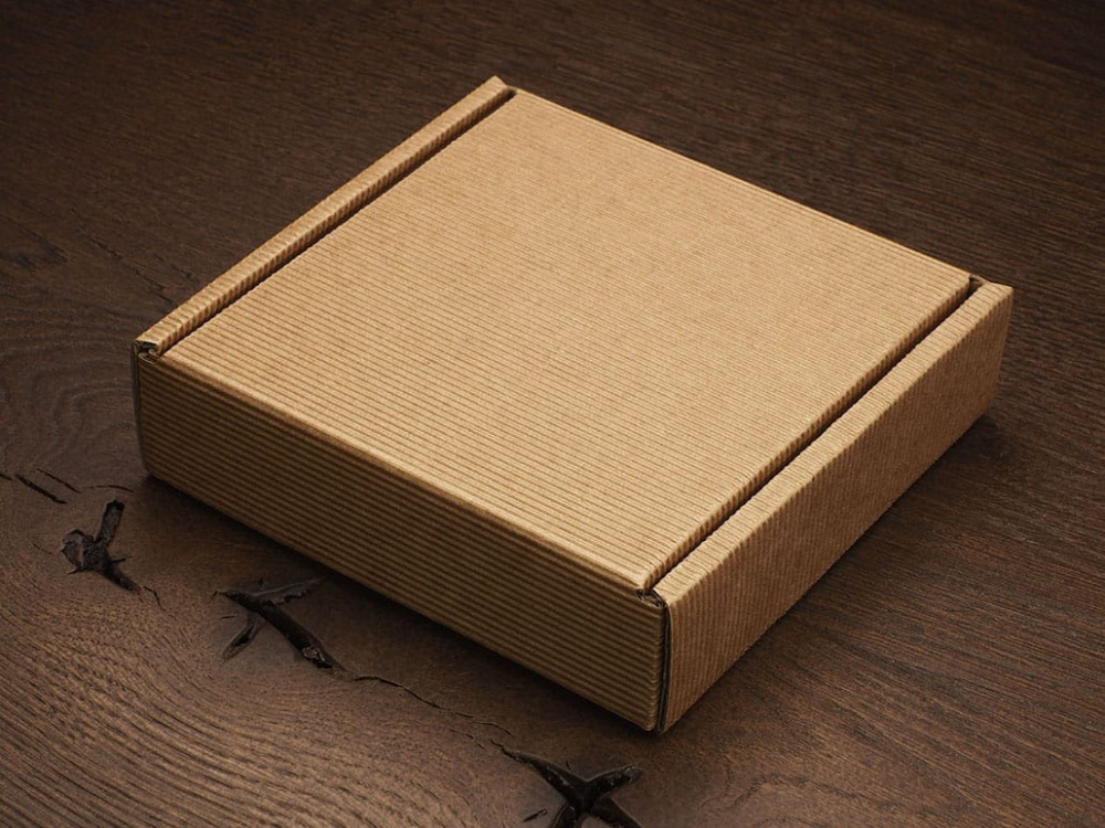 Logotrade promotional merchandise picture of: Box (11.4x11.8x3.2cm) 1877307