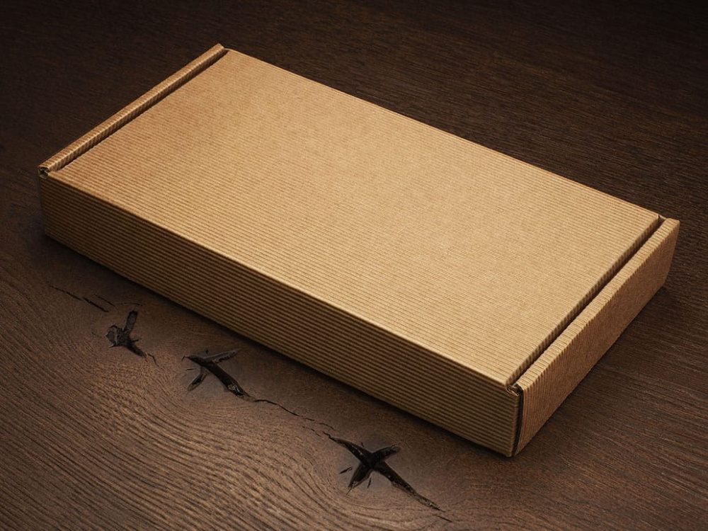 Logotrade promotional giveaway picture of: Box (18.4x11.8x4.2cm) 1880307