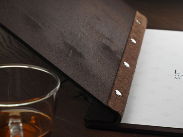 Logo trade promotional products picture of: Menu cover 1860121