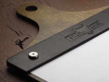 Logotrade promotional giveaways photo of: Menu cover 1861121