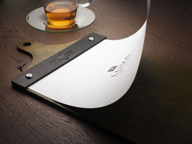 Logotrade promotional merchandise picture of: Menu cover 1861121