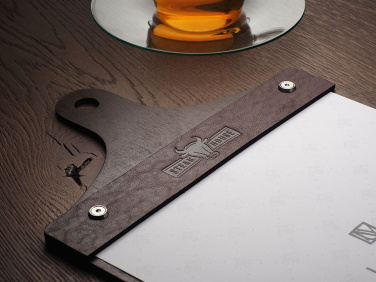 Logotrade advertising product image of: Menu cover 1861121
