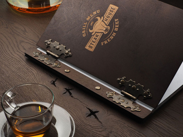 Logotrade advertising products photo of: Menu cover 1862121