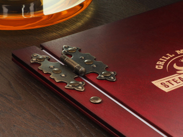 Logotrade promotional items photo of: Menu cover 1862121