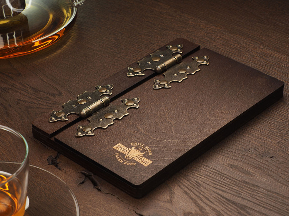 Logotrade business gifts photo of: Bill holder 1865121