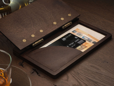 Logotrade promotional item image of: Bill holder 1865121