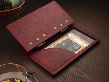 Logo trade advertising product photo of: Bill holder 1865121