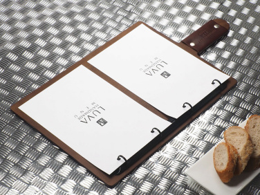 Logotrade promotional item picture of: Menu cover 1864121