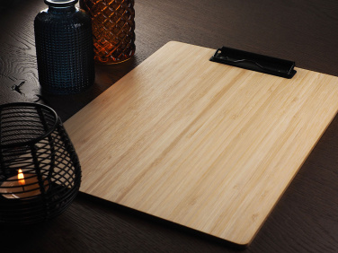 Logo trade promotional product photo of: Clipboard menu 1868292