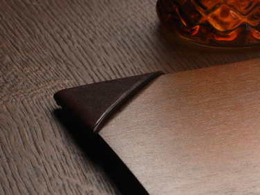 Logo trade promotional items picture of: Menu pad 1869121