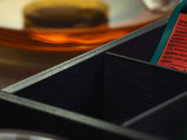 Logotrade corporate gift image of: Wooden box 1870121