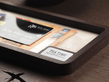 Logo trade advertising products image of: Bill holder 1873121