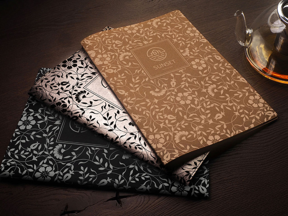 Logotrade promotional gifts photo of: Menu cover Ambiente 1178285
