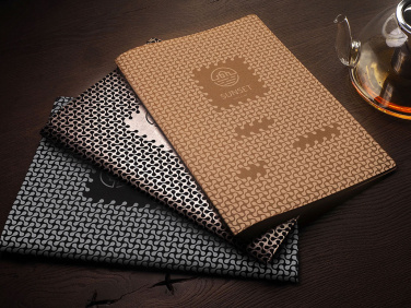 Logo trade corporate gifts picture of: Menu cover Ambiente 1178298