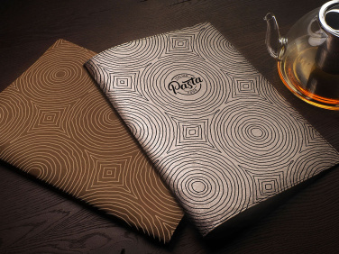 Logo trade promotional products image of: Menu cover Ambiente 1178300