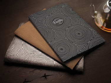Logo trade promotional merchandise photo of: Menu cover Ambiente 1178300