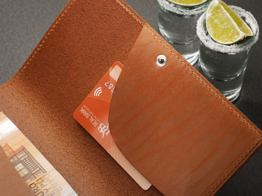 Logotrade advertising products photo of: Bill holder 1962141