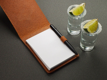 Logo trade promotional giveaway photo of: Waiter notepad 1202141
