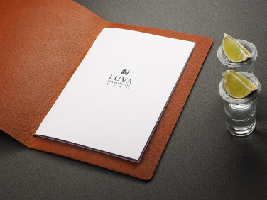 Logotrade promotional product picture of: Menu cover Ambiente 1181141