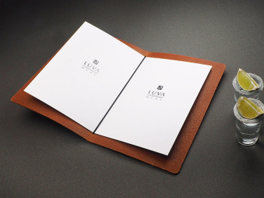 Logotrade advertising products photo of: Menu cover Ambiente 1181141