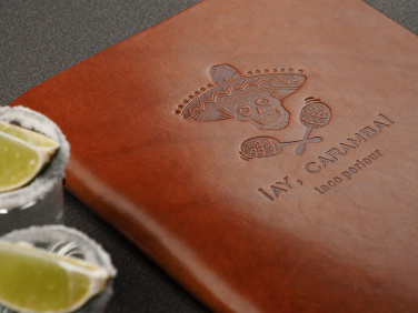 Logotrade promotional gift picture of: Menu cover Ambiente 1181141