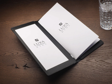 Logotrade business gift image of: Menu cover Fine Dining Pro 1900318