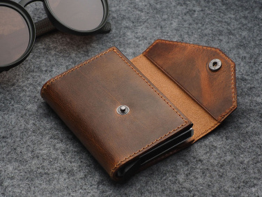 Logo trade promotional items image of: RFID wallet 1931310