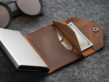 Logotrade promotional giveaway image of: RFID wallet 1931310