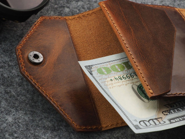 Logotrade promotional merchandise picture of: RFID wallet 1931310