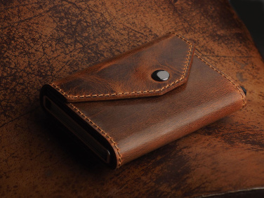 Logotrade promotional item image of: RFID wallet 1931310