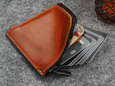 Logotrade business gifts photo of: Minimal wallet 1932141