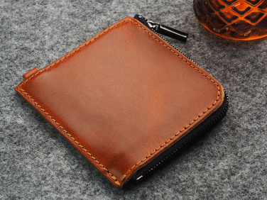 Logo trade business gifts image of: Minimal wallet 1932141