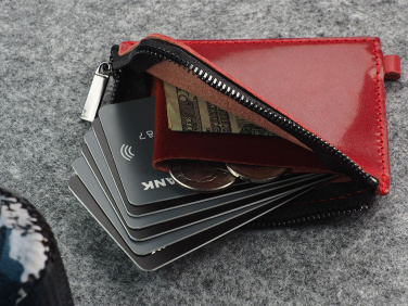 Logo trade promotional gifts picture of: Minimal wallet 1932141