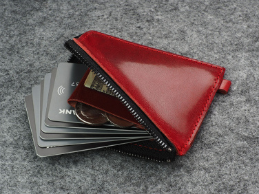Logo trade advertising product photo of: Minimal wallet 1932141