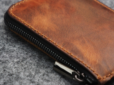 Logo trade promotional gift photo of: Wallet 1935310