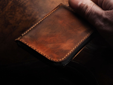 Logotrade promotional merchandise image of: Wallet 1935310