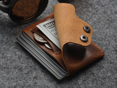 Logo trade promotional products picture of: Wallet 384310