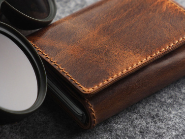 Logo trade corporate gift photo of: RFID wallet 541310