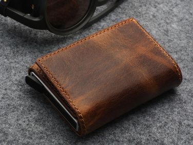 Logo trade business gift photo of: RFID wallet 541310