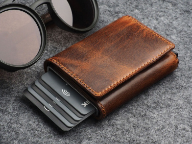 Logo trade promotional products picture of: RFID wallet 541310