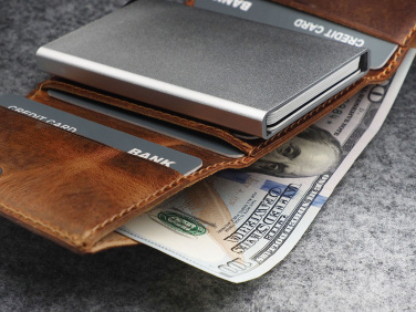 Logo trade corporate gifts picture of: RFID wallet 541310