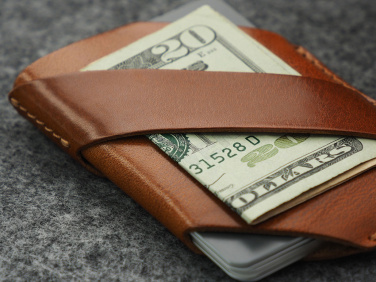 Logotrade promotional gift image of: Wallet 1242141