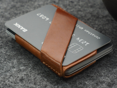 Logo trade promotional gift photo of: Wallet 1242141