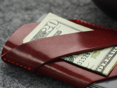 Logo trade promotional giveaways picture of: Wallet 1242141