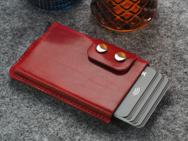 Logotrade promotional gift image of: RFID wallet 545141