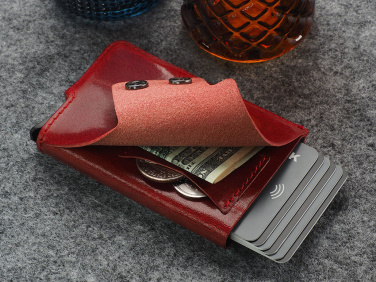 Logotrade advertising products photo of: RFID wallet 545141