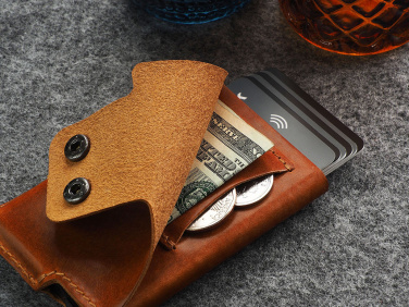 Logotrade promotional items photo of: RFID wallet 545141